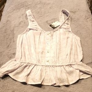 2 Rue21 tanks NWT szL